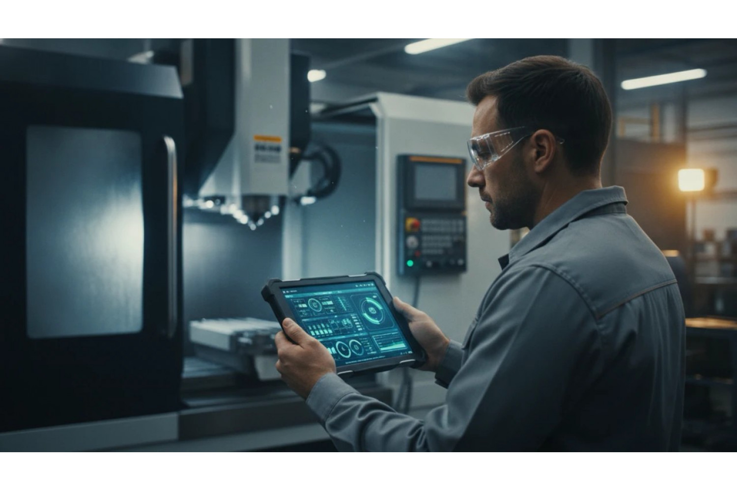 Предиктивное обслуживание узлов SKF: внедрение IoT-датчиков на производстве