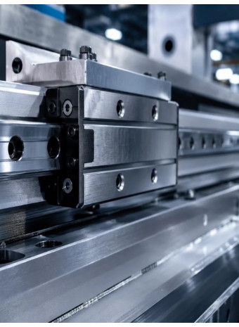 Применение THK в CNC-станках