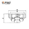Шариковая каретка PMI MSA25 E