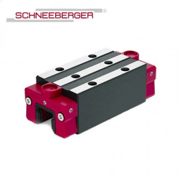 Роликовая каретка Schneeberger MR W 25-C