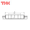 Шариковая каретка THK HR2555