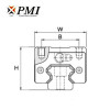 Шариковая каретка PMI MSA30 S