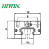 Шариковая каретка HIWIN EGH15CA
