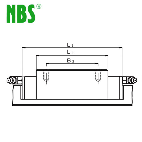 Шариковая каретка NBS SLC35