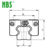 Шариковая каретка NBS RNC35