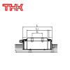 Шариковая каретка THK SHS30LR