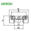 Шариковая каретка HIWIN MGN7CZ0HM
