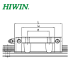 Шариковая каретка HIWIN EGW35CCZAH