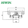 Шариковая каретка HIWIN EGW35CCZAH