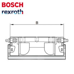 Шариковая каретка R165321320 Bosch Rexroth