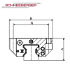 Роликовая каретка Schneeberger MR W 65-B-G3-V2