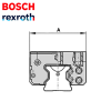 Роликовая каретка R18245232X Bosch Rexroth