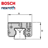 Роликовая каретка R18244232X Bosch Rexroth