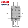 Роликовая каретка R182242310  Bosch Rexroth