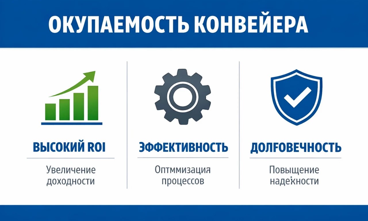Инфографика: экономическая эффективность компонентов Schaeffler INA